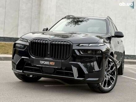 БМВ X7 2024 в Киеве на Automoto.ua БМВ X7, объемом двигателя 3 л и пробегом 1 тыс. км за 141900 $, фото 1 на Automoto.ua