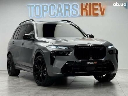 БМВ X7, объемом двигателя 4.4 л и пробегом 9 тыс. км за 189000 $, фото 1 на Automoto.ua