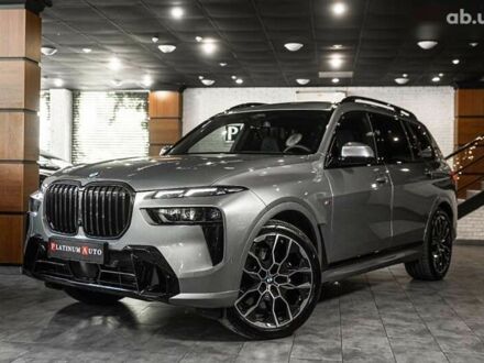БМВ X7 2024 в Одессе на Automoto.ua БМВ X7, объемом двигателя 0 л и пробегом 21 тыс. км за 135900 $, фото 1 на Automoto.ua