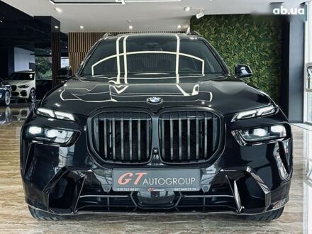 БМВ X7, объемом двигателя 0 л и пробегом 78 тыс. км за 119500 $, фото 1 на Automoto.ua