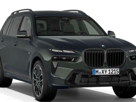 БМВ X7, об'ємом двигуна 2.99 л та пробігом 0 тис. км за 147249 $, фото 1 на Automoto.ua