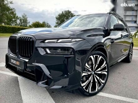 БМВ X7, объемом двигателя 3 л и пробегом 1 тыс. км за 142999 $, фото 1 на Automoto.ua