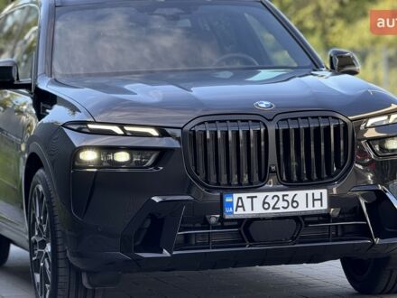 БМВ X7 2024 в Ивано-Франковске на Automoto.ua БМВ X7, объемом двигателя 2.99 л и пробегом 0 тыс. км за 147539 $, фото 1 на Automoto.ua