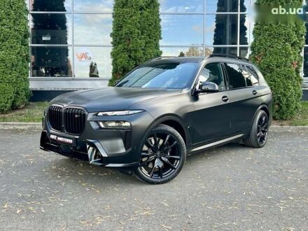 БМВ X7, объемом двигателя 0 л и пробегом 1 тыс. км за 179999 $, фото 1 на Automoto.ua