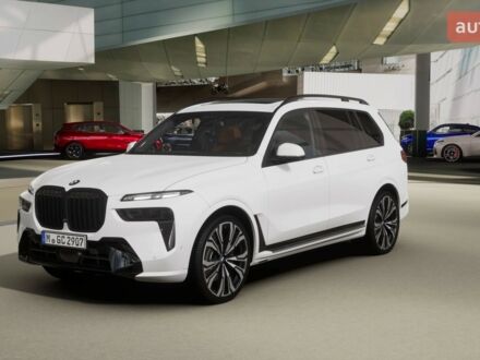 БМВ X7, объемом двигателя 3 л и пробегом 0 тыс. км за 137369 $, фото 1 на Automoto.ua