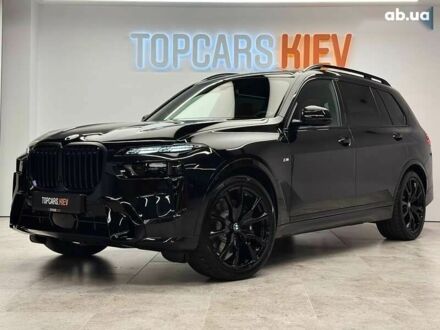 БМВ X7, объемом двигателя 3 л и пробегом 1 тыс. км за 174000 $, фото 1 на Automoto.ua