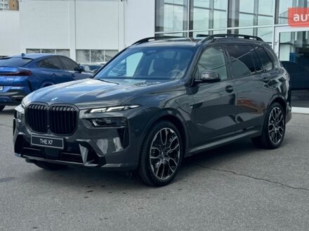 БМВ X7 2025 в Харькове на Automoto.ua БМВ X7, объемом двигателя 2.99 л и пробегом 0 тыс. км за 162436 $, фото 1 на Automoto.ua