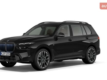 БМВ X7, об'ємом двигуна 2.99 л та пробігом 0 тис. км за 145394 $, фото 1 на Automoto.ua