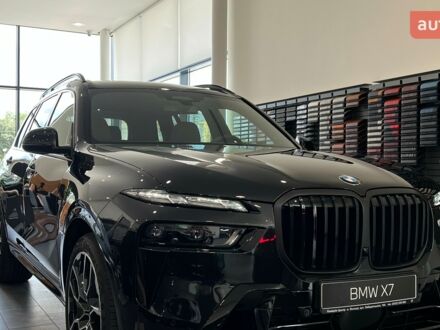 БМВ X7 2025 у Вінниці на Automoto.ua БМВ X7, об'ємом двигуна 2.99 л та пробігом 0 тис. км за 160557 $, фото 1 на Automoto.ua