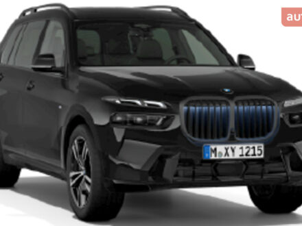 БМВ X7, объемом двигателя 2.99 л и пробегом 0 тыс. км за 140760 $, фото 1 на Automoto.ua