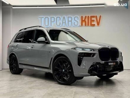 БМВ X7, объемом двигателя 3 л и пробегом 1 тыс. км за 174000 $, фото 1 на Automoto.ua