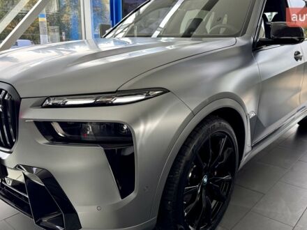 БМВ X7, об'ємом двигуна 4.4 л та пробігом 0 тис. км за 186352 $, фото 1 на Automoto.ua