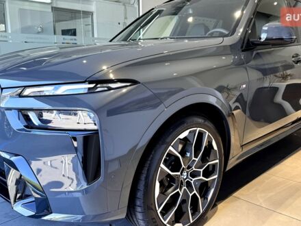 БМВ X7, об'ємом двигуна 2.99 л та пробігом 0 тис. км за 159493 $, фото 1 на Automoto.ua