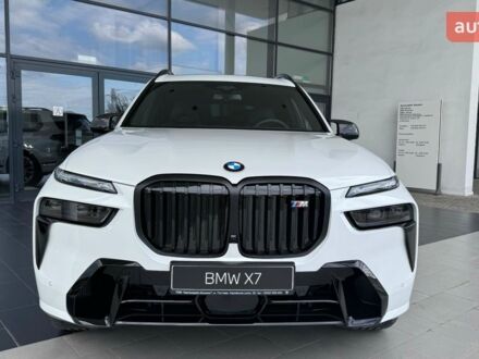 БМВ X7 2025 в Полтаве на Automoto.ua БМВ X7, объемом двигателя 4.4 л и пробегом 0 тыс. км за 172292 $, фото 1 на Automoto.ua