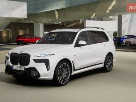 БМВ X7 2025 у Хмельницькому на Automoto.ua БМВ X7, об'ємом двигуна 2.99 л та пробігом 0 тис. км за 146872 $, фото 1 на Automoto.ua