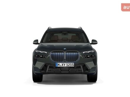 БМВ X7 2025 в Запорожье на Automoto.ua БМВ X7, объемом двигателя 2.99 л и пробегом 0 тыс. км за 149735 $, фото 1 на Automoto.ua