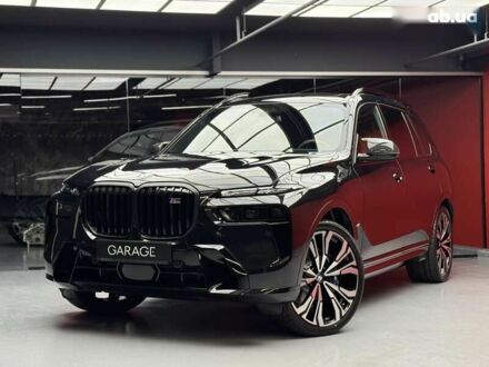 БМВ X7, об'ємом двигуна 4.4 л та пробігом 1 тис. км за 183900 $, фото 1 на Automoto.ua