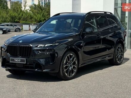 БМВ X7 2025 в Харькове на Automoto.ua БМВ X7, объемом двигателя 2.99 л и пробегом 0 тыс. км за 159124 $, фото 1 на Automoto.ua