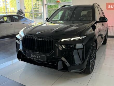 БМВ X7 2025 в Хмельницком на Automoto.ua БМВ X7, объемом двигателя 2.99 л и пробегом 0 тыс. км за 145478 $, фото 1 на Automoto.ua