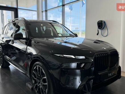 БМВ X7 2025 в Ужгороде на Automoto.ua БМВ X7, объемом двигателя 2.99 л и пробегом 0 тыс. км за 146808 $, фото 1 на Automoto.ua
