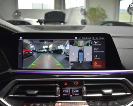 Серый БМВ X7, объемом двигателя 0 л и пробегом 6 тыс. км за 61555 $, фото 5 на Automoto.ua