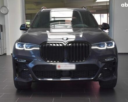 Серый БМВ X7, объемом двигателя 0 л и пробегом 6 тыс. км за 61555 $, фото 9 на Automoto.ua