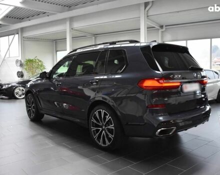 Серый БМВ X7, объемом двигателя 0 л и пробегом 6 тыс. км за 61555 $, фото 3 на Automoto.ua