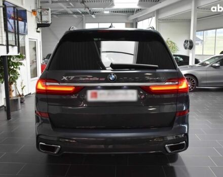 Серый БМВ X7, объемом двигателя 0 л и пробегом 6 тыс. км за 61555 $, фото 10 на Automoto.ua