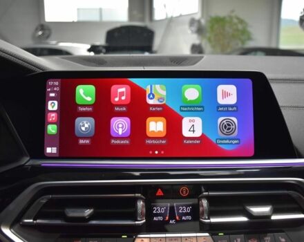 Серый БМВ X7, объемом двигателя 0 л и пробегом 6 тыс. км за 61555 $, фото 19 на Automoto.ua