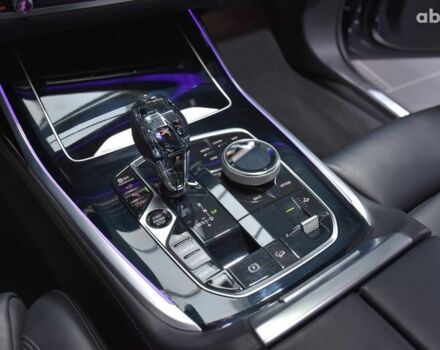 Серый БМВ X7, объемом двигателя 0 л и пробегом 6 тыс. км за 61555 $, фото 11 на Automoto.ua