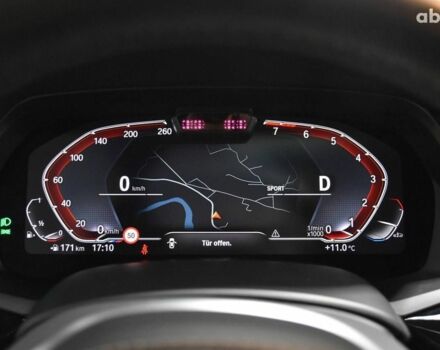 Серый БМВ X7, объемом двигателя 0 л и пробегом 6 тыс. км за 61555 $, фото 12 на Automoto.ua