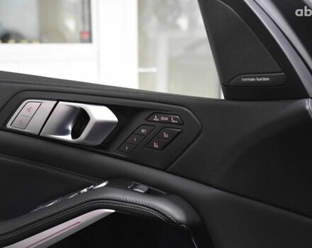 Серый БМВ X7, объемом двигателя 0 л и пробегом 6 тыс. км за 61555 $, фото 18 на Automoto.ua