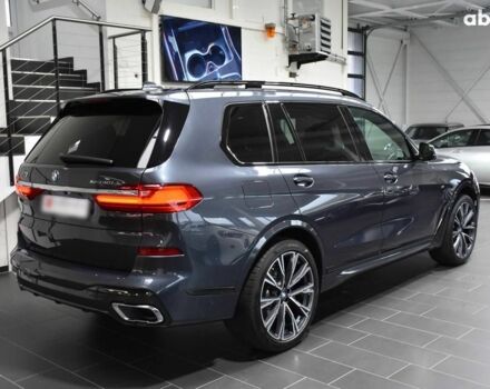 Серый БМВ X7, объемом двигателя 0 л и пробегом 6 тыс. км за 61555 $, фото 1 на Automoto.ua
