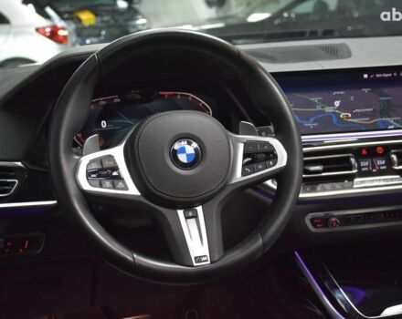 Серый БМВ X7, объемом двигателя 0 л и пробегом 6 тыс. км за 61555 $, фото 4 на Automoto.ua