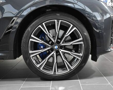 Серый БМВ X7, объемом двигателя 0 л и пробегом 6 тыс. км за 61555 $, фото 6 на Automoto.ua