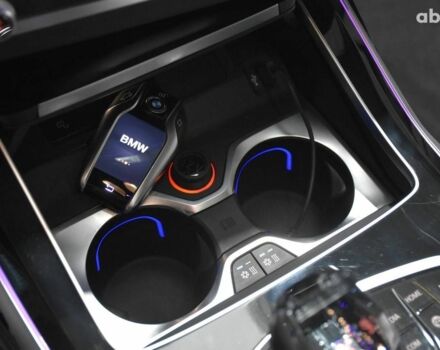 Серый БМВ X7, объемом двигателя 0 л и пробегом 6 тыс. км за 61555 $, фото 8 на Automoto.ua