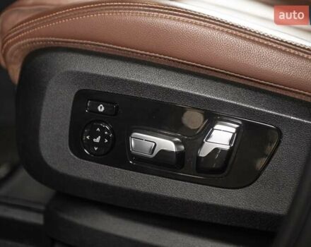 Серый БМВ X7, объемом двигателя 4.39 л и пробегом 53 тыс. км за 63900 $, фото 68 на Automoto.ua