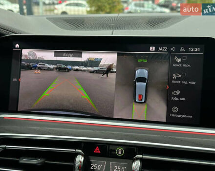 Серый БМВ X7, объемом двигателя 3 л и пробегом 90 тыс. км за 54900 $, фото 37 на Automoto.ua