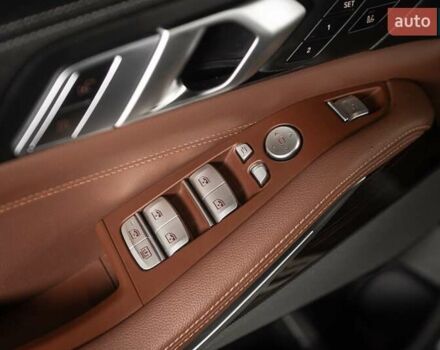 Серый БМВ X7, объемом двигателя 4.39 л и пробегом 53 тыс. км за 63900 $, фото 69 на Automoto.ua