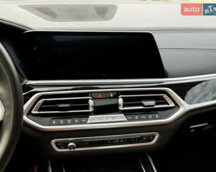 Серый БМВ X7, объемом двигателя 2.99 л и пробегом 99 тыс. км за 73500 $, фото 45 на Automoto.ua