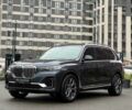 Серый БМВ X7, объемом двигателя 3 л и пробегом 90 тыс. км за 54900 $, фото 8 на Automoto.ua