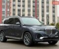 Серый БМВ X7, объемом двигателя 3 л и пробегом 90 тыс. км за 54900 $, фото 5 на Automoto.ua