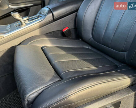 Серый БМВ X7, объемом двигателя 3 л и пробегом 147 тыс. км за 50900 $, фото 25 на Automoto.ua