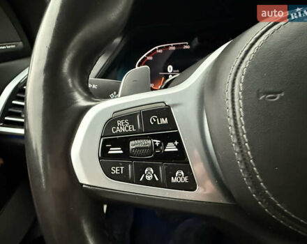 Сірий БМВ X7, об'ємом двигуна 3 л та пробігом 99 тис. км за 76000 $, фото 107 на Automoto.ua