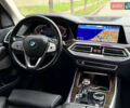 Серый БМВ X7, объемом двигателя 3 л и пробегом 148 тыс. км за 55000 $, фото 111 на Automoto.ua