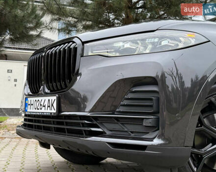 Серый БМВ X7, объемом двигателя 3 л и пробегом 148 тыс. км за 55000 $, фото 24 на Automoto.ua