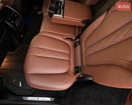 Серый БМВ X7, объемом двигателя 4.4 л и пробегом 78 тыс. км за 67500 $, фото 101 на Automoto.ua