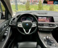 Серый БМВ X7, объемом двигателя 3 л и пробегом 90 тыс. км за 54900 $, фото 59 на Automoto.ua