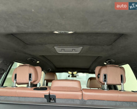 Сірий БМВ X7, об'ємом двигуна 3 л та пробігом 99 тис. км за 76000 $, фото 156 на Automoto.ua