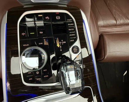 Сірий БМВ X7, об'ємом двигуна 3 л та пробігом 99 тис. км за 76000 $, фото 82 на Automoto.ua